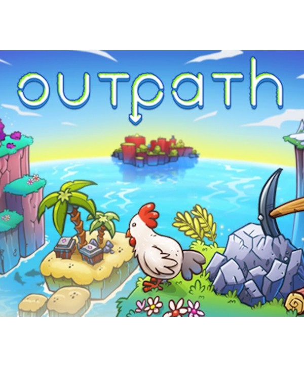Outpath Switch Nintendo eShop Key EUROPE